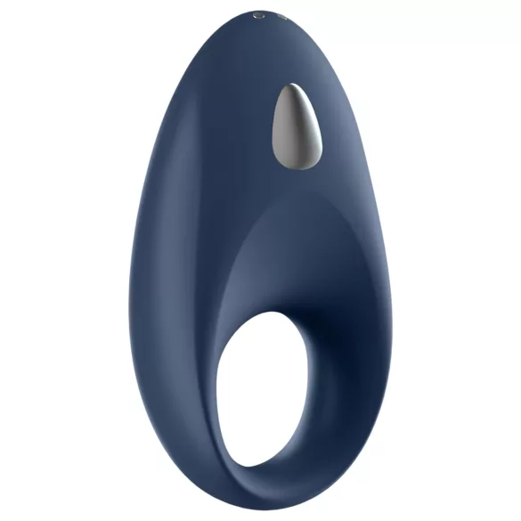 Satisfyer Mighty One - Intelligenter Vibrationsring (blau)