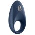Satisfyer Mighty One - Intelligenter blauer Penisring mit Vibration