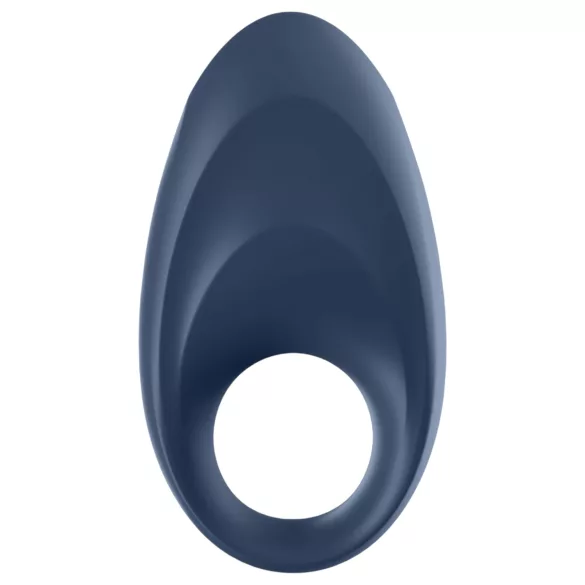 Satisfyer Mighty One - Intelligenter Vibrationsring (blau)
