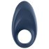 Satisfyer Mighty One - Intelligenter blauer Penisring mit Vibration