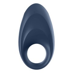   Satisfyer Mighty One - intelligentes Vibration Penisring (Blau)