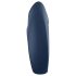 Satisfyer Mighty One - Intelligenter blauer Penisring mit Vibration