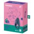 Satisfyer Mighty One - Intelligenter blauer Penisring mit Vibration