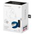 Satisfyer Double Love - intelligenter Paarvibrator (Blau)