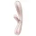 Satisfyer Hot Lover - intelligenter Vibrator (silber)