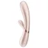 Satisfyer Hot Lover - intelligenter Vibrator (silber)
