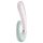 Satisfyer Heat Wave - Smarter, Wärmender Arm-Vibrator (Minze)