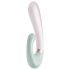 Satisfyer Heat Wave - Smarter, Wärmender Arm-Vibrator (Minze)