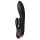 Satisfyer Double Flex - Klitorisstimulator mit Schwingarm (schwarz)