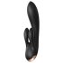 Satisfyer Double Flex - Klitorisstimulator mit Schwingarm (schwarz)