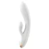 Satisfyer Double Flex - smarter Klitorisarm-Vibrator (weiß)