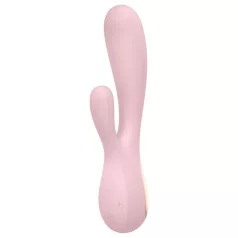   Satisfyer Mono Flex - intelligenter wasserdichter Vibrator (pink)