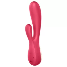 Satisfyer Mono Flex - smarter wasserdichter Vibrator (rot)