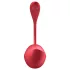 Satisfyer Shiny Petal - Funk-Vibroeier (rot)