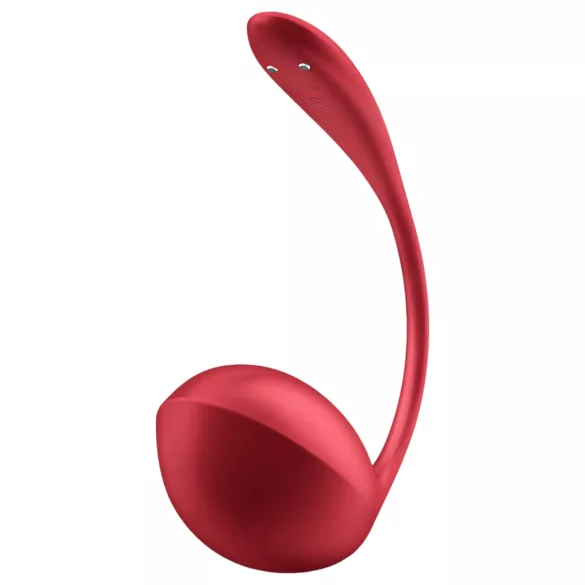 Satisfyer Shiny Petal - Funk-Vibroeier (rot)