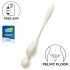 Satisfyer Love Birds 1 - Intelligenter, vibrierender Liebeskugel (Weiß)