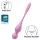 Satisfyer Love Birds 1 - App-gesteuerte Vibrations-Liebeskugel (Pink)
