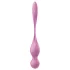 Satisfyer Love Birds 1 - App-gesteuerte Vibrations-Liebeskugel (Pink)