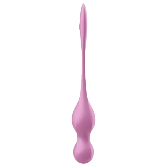 Satisfyer Love Birds 1 - App-gesteuerte Vibrations-Liebeskugel (Pink)