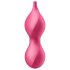 Satisfyer Love Birds 2 - Intelligente, vibrierende Liebeskugeln (Pink)