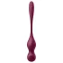 Satisfyer Love Birds Vary - App-gesteuerte vibrierende Liebeskugel (rot)
