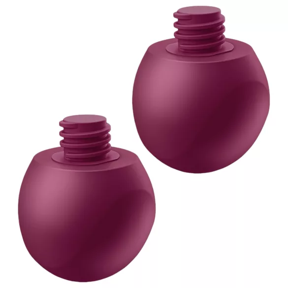 Satisfyer Love Birds Vary - App-gesteuerte vibrierende Liebeskugel (rot)