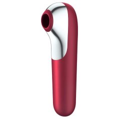   Satisfyer Dual Love - Smarter Rot-Vibrator für G-Punkt und Klitoris