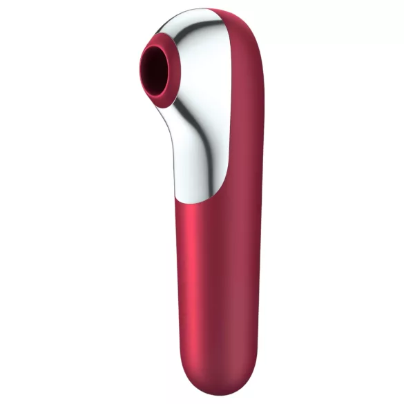 Satisfyer Dual Love - Smarter Rot-Vibrator für G-Punkt und Klitoris