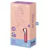 Satisfyer Dual Love - Smarter Rot-Vibrator für G-Punkt und Klitoris