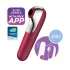 Satisfyer Dual Love - Smarter Rot-Vibrator für G-Punkt und Klitoris
