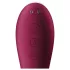 Satisfyer Dual Crush 2in1 Klitorissauger + G-Punkt-Vibrator (rot)