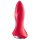 Satisfyer Rotator Plug 1 - Perlen-Analdildo (rot)