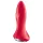 Satisfyer Rotator Plug 1 - Perlen Analdildo (rot)