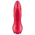 Satisfyer Rotator Plug 1 - Perlen Analdildo (rot)