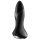 Satisfyer Rotator Plug 1 - Perlen-Analdildo (Schwarz)