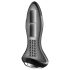 Satisfyer Rotator Plug 1 - perlenbesetzter Analvibrator (schwarz)