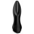 Satisfyer Rotator Plug 2 - Analvibrator mit Perlen (Schwarz)