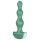 Satisfyer Lolli-Plug 2 - Wiederaufladbarer, wasserfester Analvibrator (Grün)
