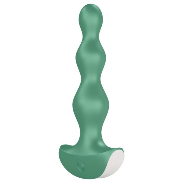 Satisfyer Lolli-Plug 2 - Wiederaufladbarer, wasserfester Analvibrator (Grün)