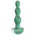Satisfyer Lolli-Plug 2 - Wiederaufladbarer, wasserfester Analvibrator (Grün)