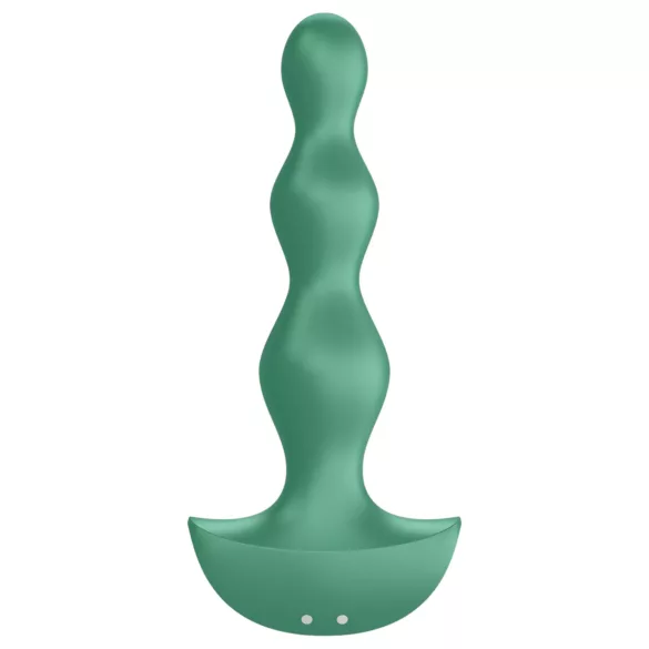 Satisfyer Lolli-Plug 2 - Akku, wasserdichter Analvibrator (grün)