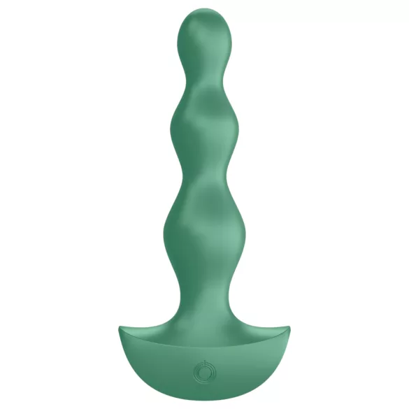 Satisfyer Lolli-Plug 2 - Akku, wasserdichter Analvibrator (grün)