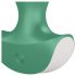 Satisfyer Lolli-Plug 2 - Wiederaufladbarer, wasserfester Analvibrator (Grün)