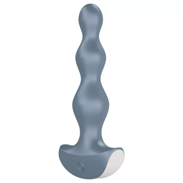 Satisfyer Lolli-Plug 2 - Akku, wasserdichter Analvibrator (grau)