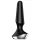 Satisfyer Plug-ilicious 2 - schlauer Anal-Vibrator (schwarz)