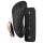 Satisfyer Little Secret - Intelligenter, wasserdichter Klitorisvibrator (Schwarz)