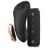 Satisfyer Little Secret - Intelligenter, wasserdichter Klitorisvibrator (Schwarz)