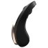 Satisfyer Little Secret - Intelligenter, wasserdichter Klitorisvibrator (Schwarz)