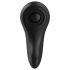 Satisfyer Little Secret - Intelligenter, wasserdichter Klitorisvibrator (Schwarz)