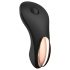 Satisfyer Little Secret - Intelligenter, wasserdichter Klitorisvibrator (Schwarz)